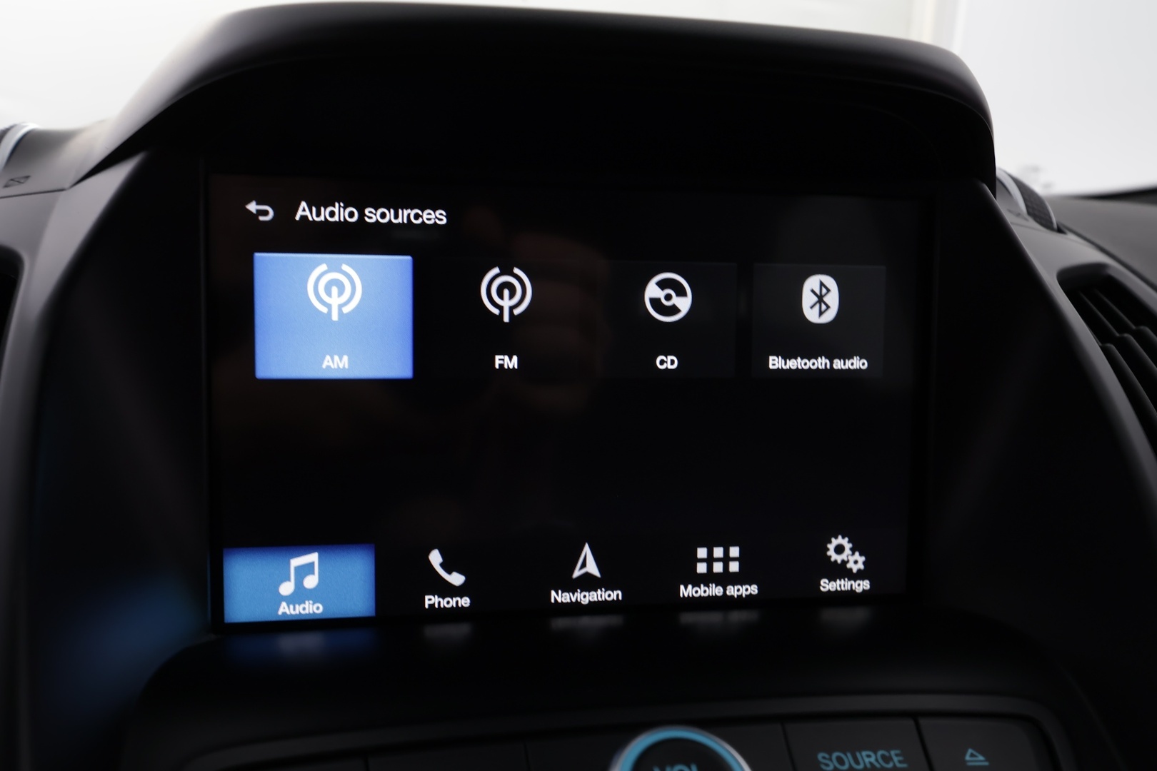 FORD Kuga 2018