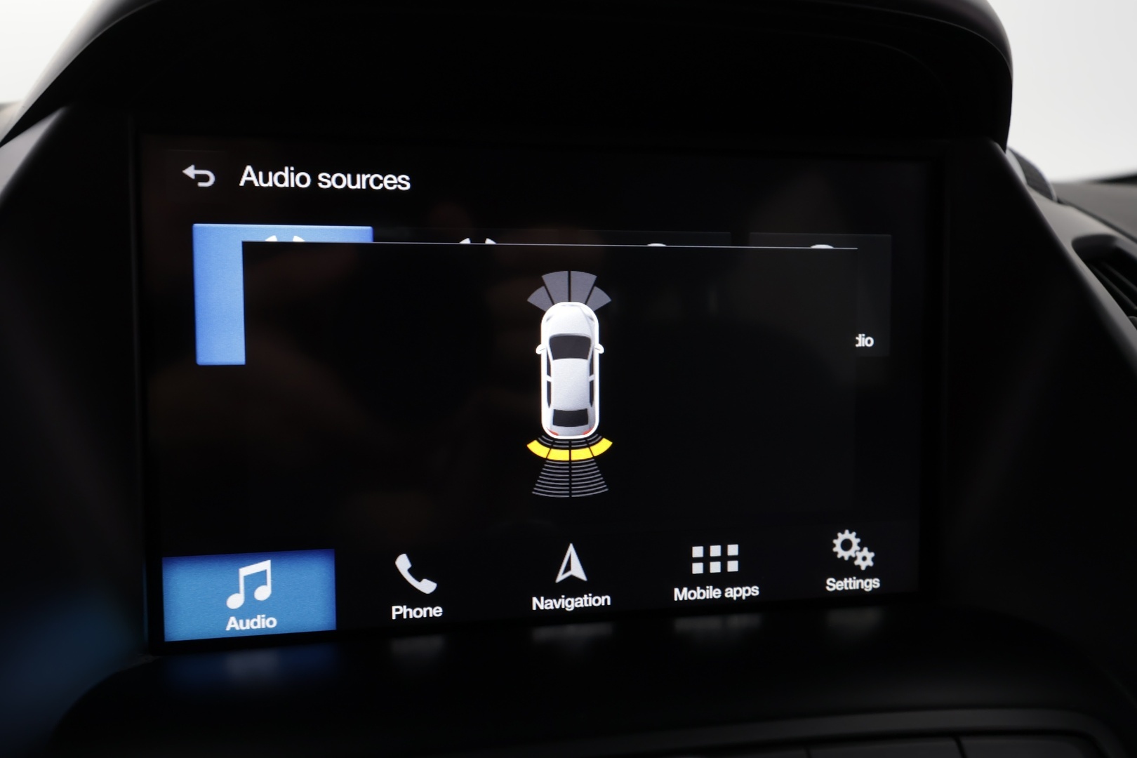 FORD Kuga 2018