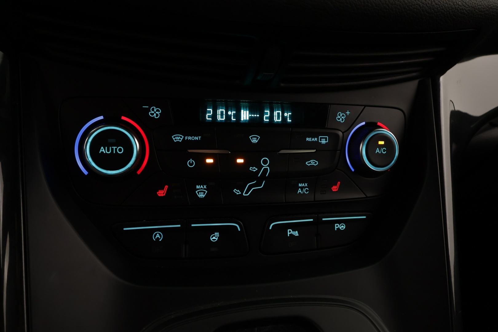 FORD Kuga 2018