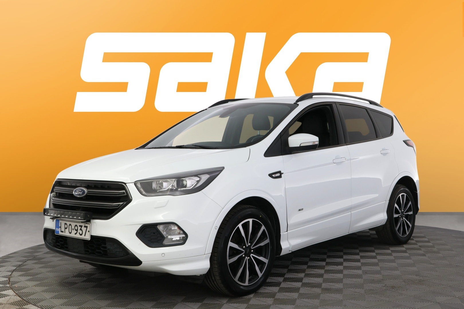 FORD Kuga 2018