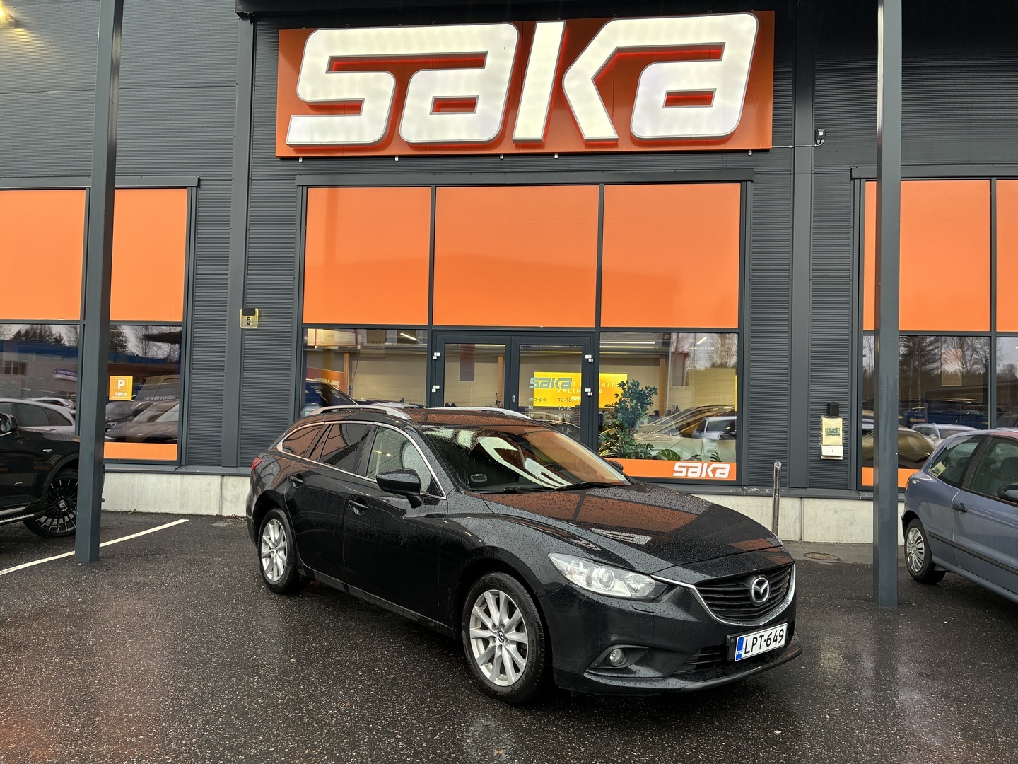 MAZDA 6 2015