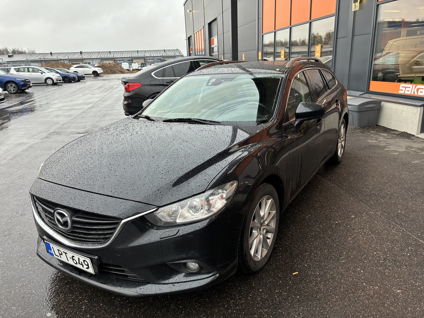 MAZDA 6 2015