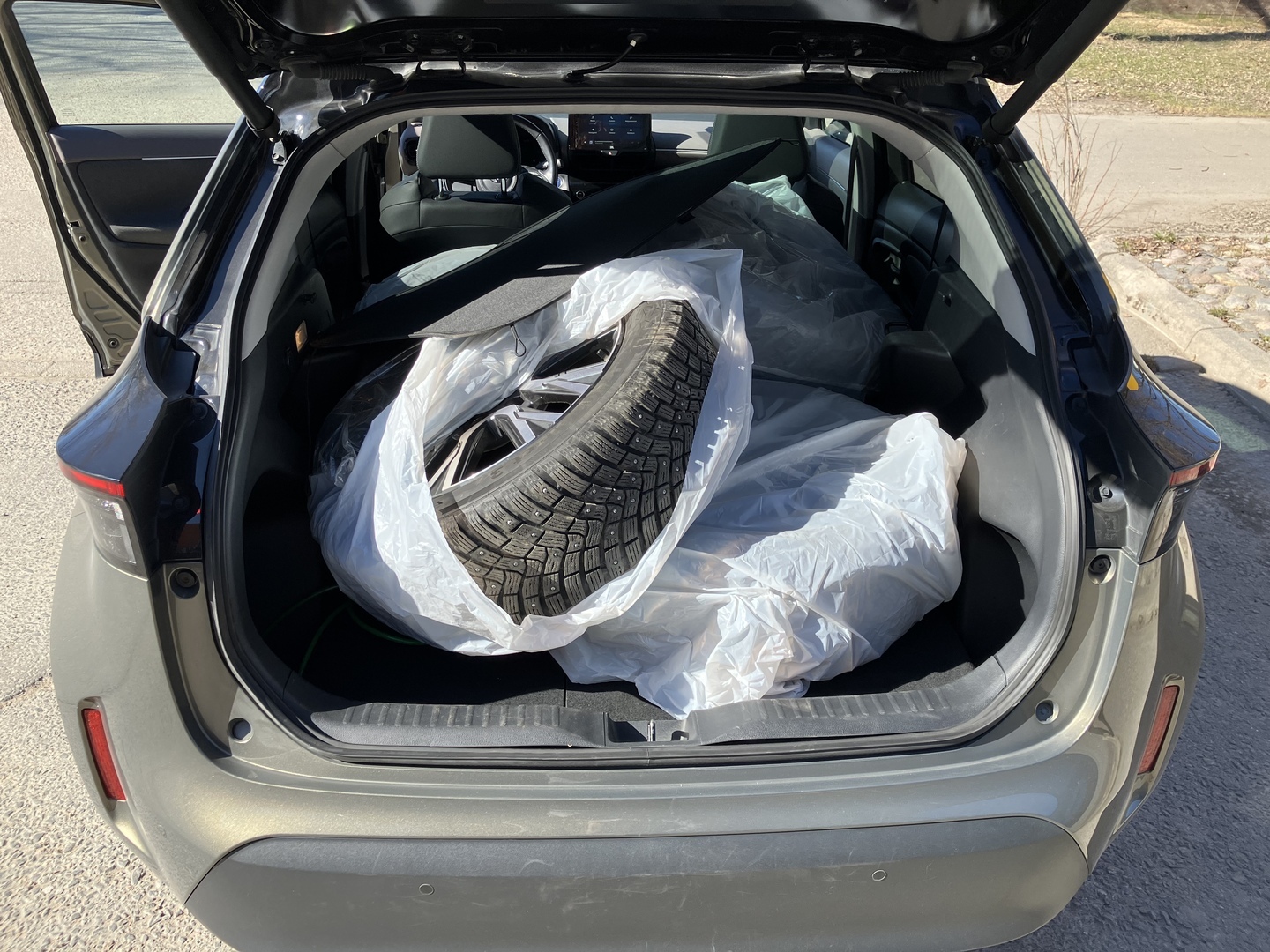 TOYOTA Yaris Cross 2022