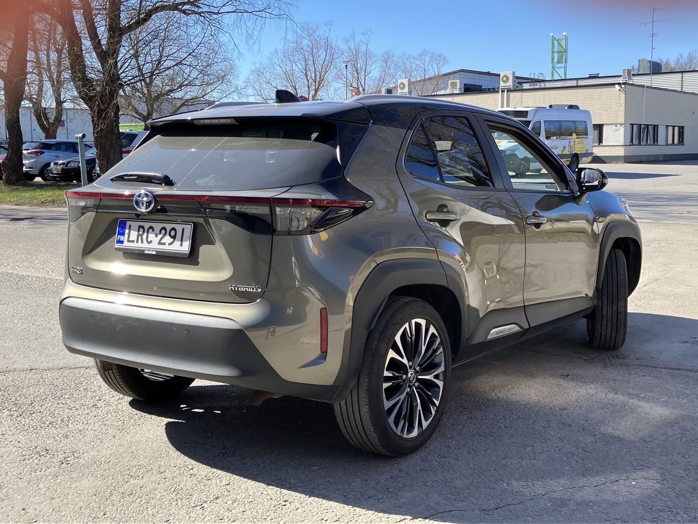 TOYOTA Yaris Cross 2022