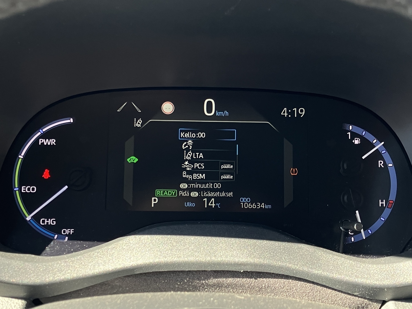 TOYOTA Yaris Cross 2022