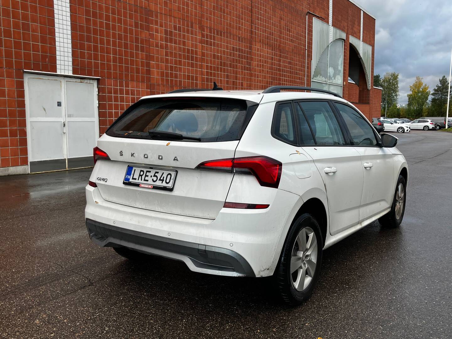 SKODA Kamiq 2022