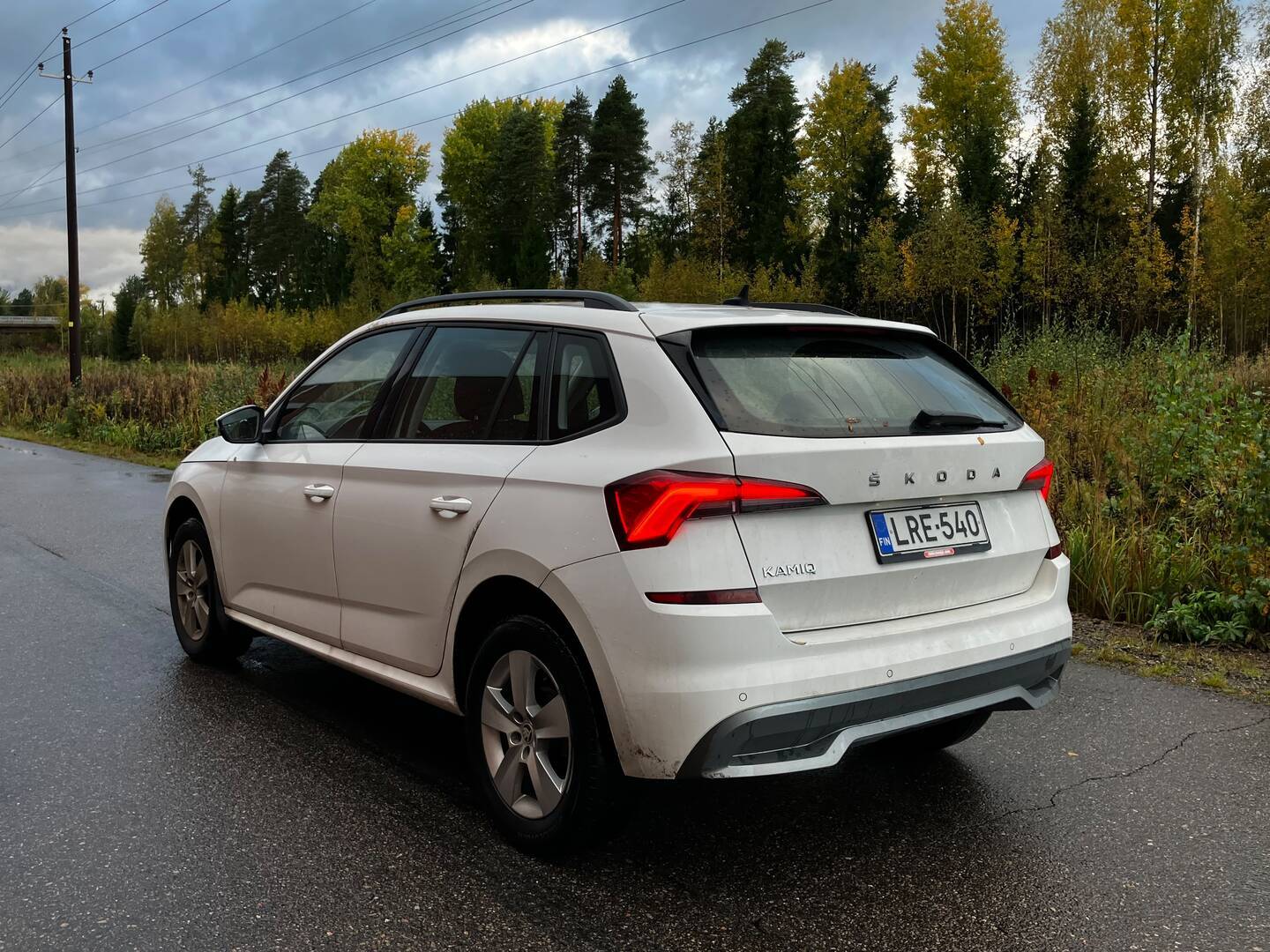 SKODA Kamiq 2022