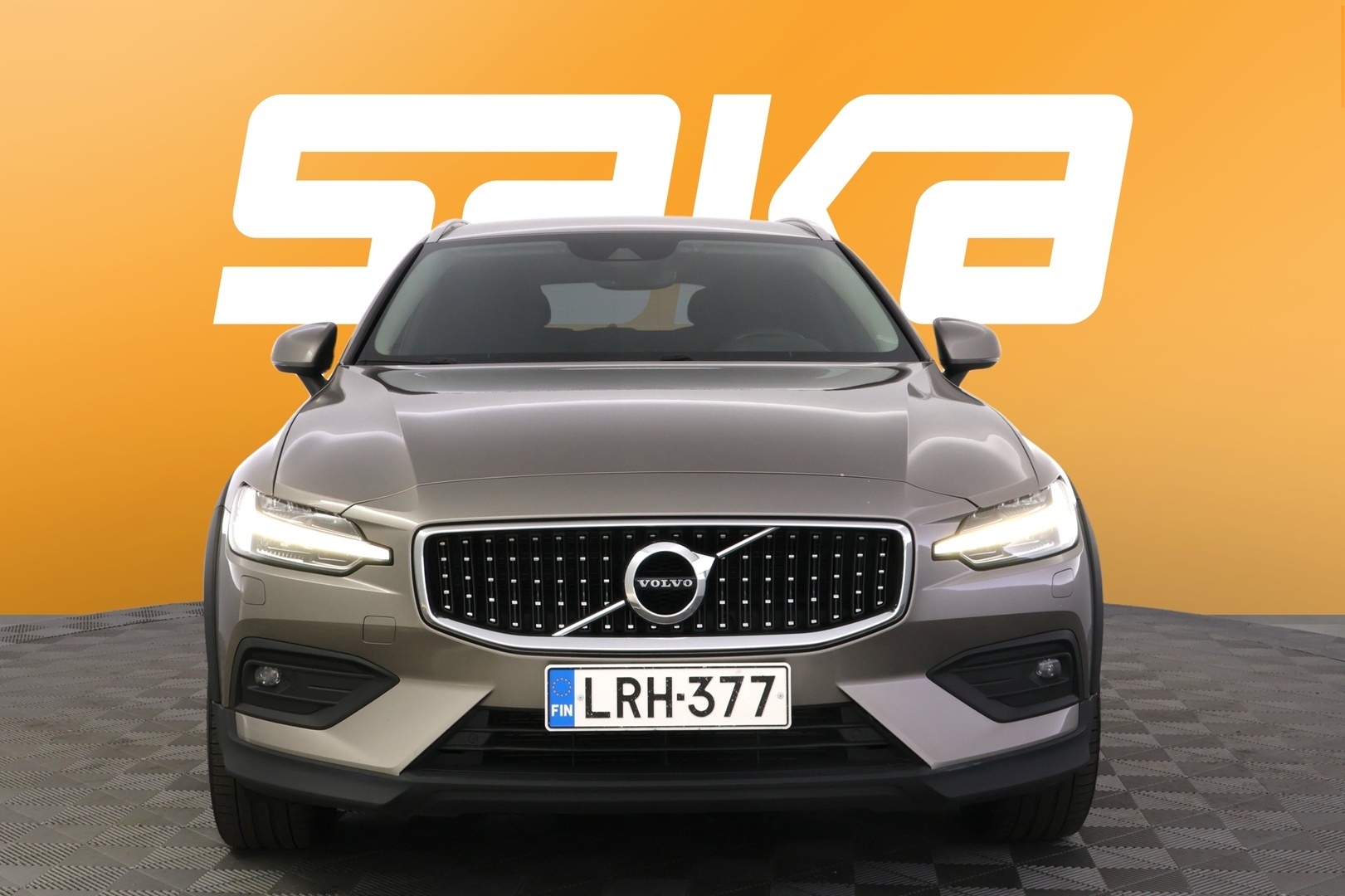 VOLVO V60 Cross Country 2022