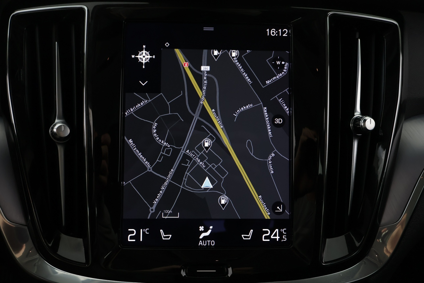 VOLVO V60 Cross Country 2022