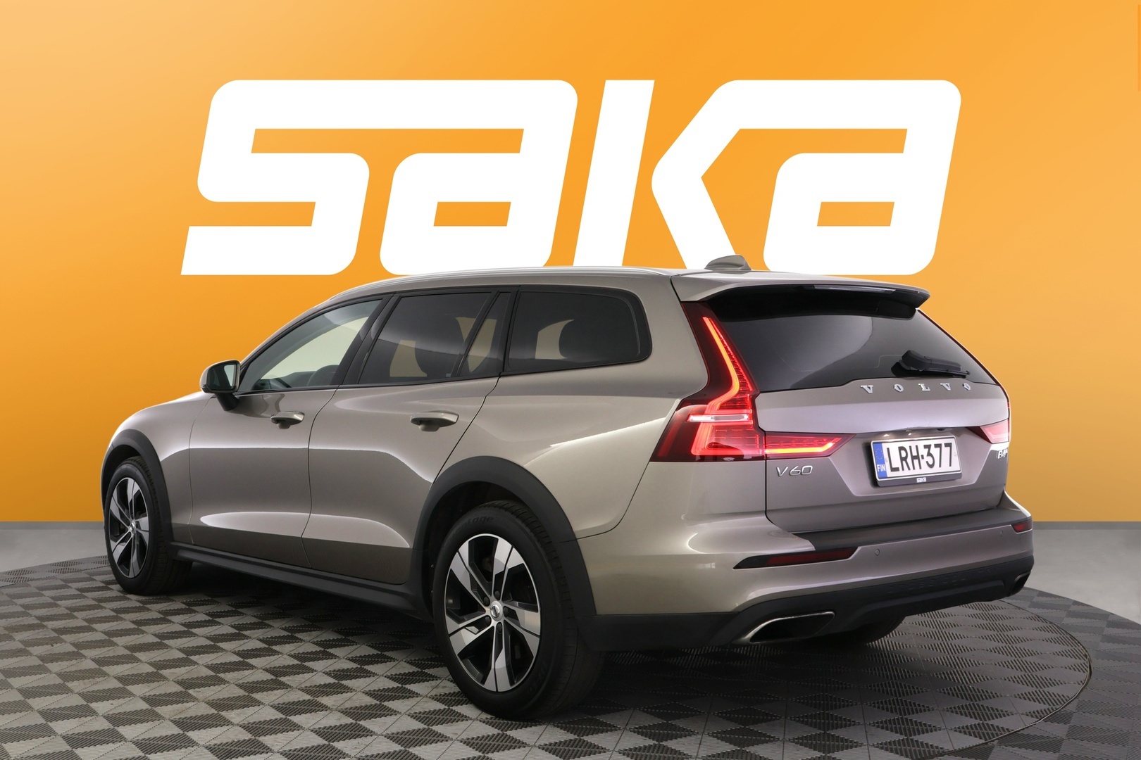 VOLVO V60 Cross Country 2022
