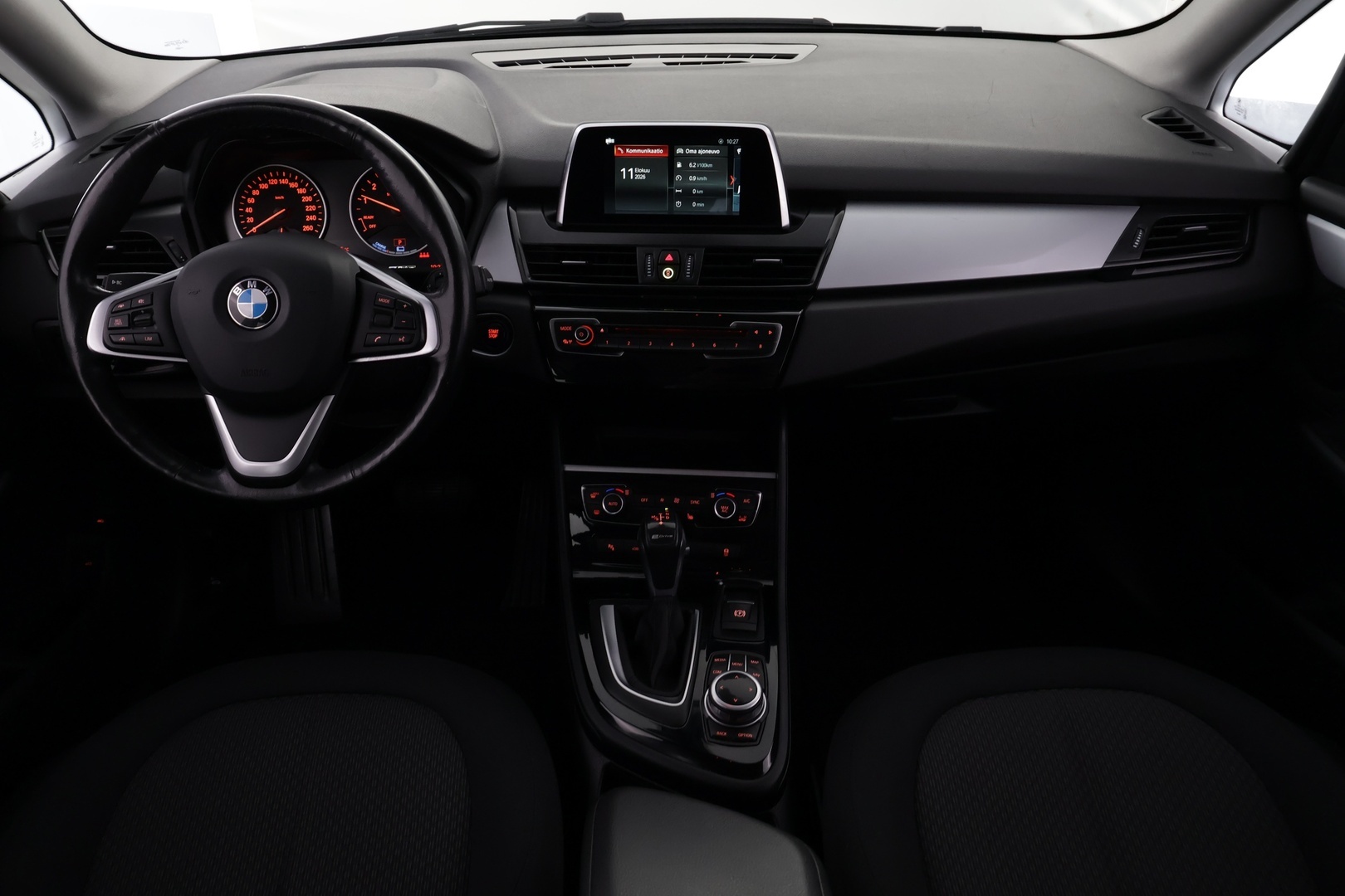 BMW 225 2017