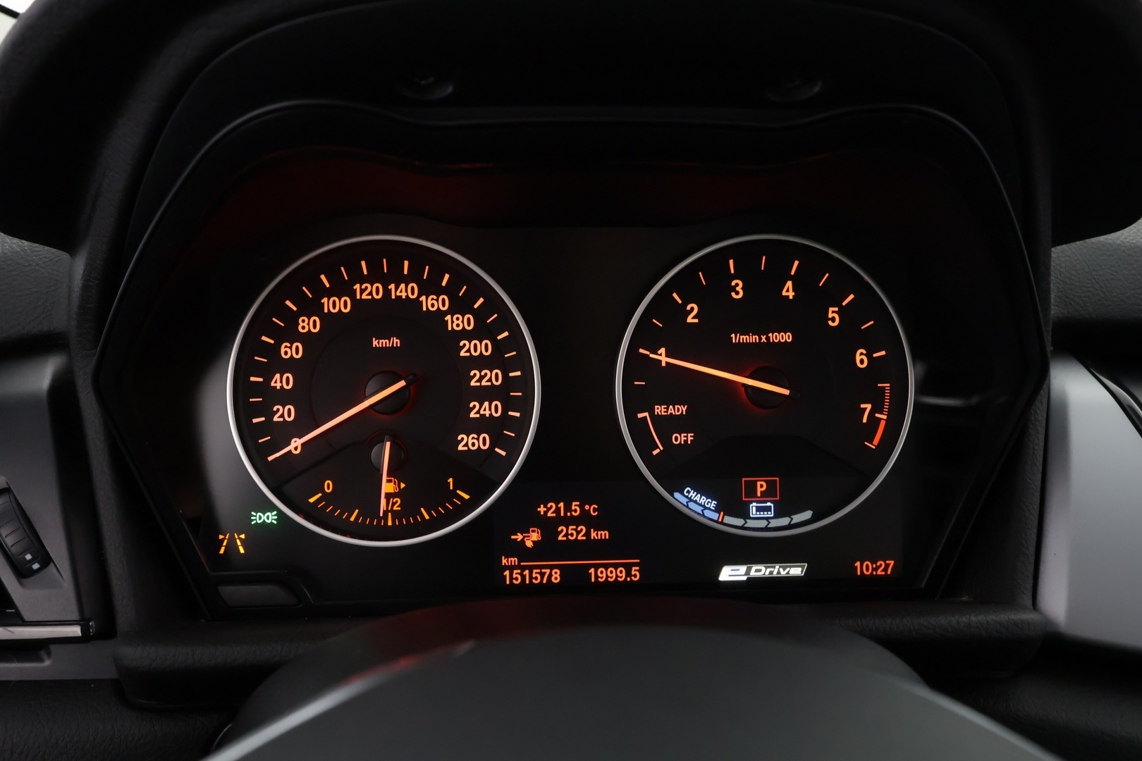 BMW 225 2017