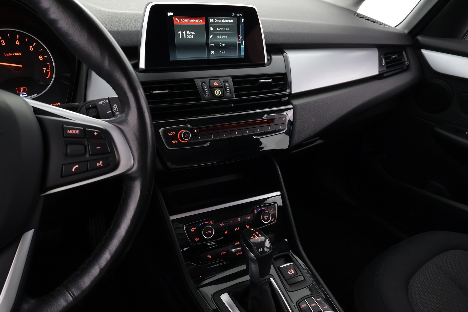 BMW 225 2017
