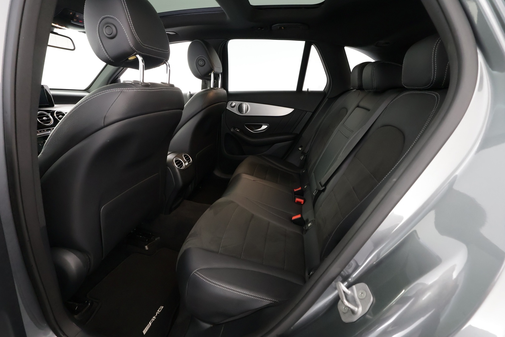 MERCEDES-BENZ GLC 2016