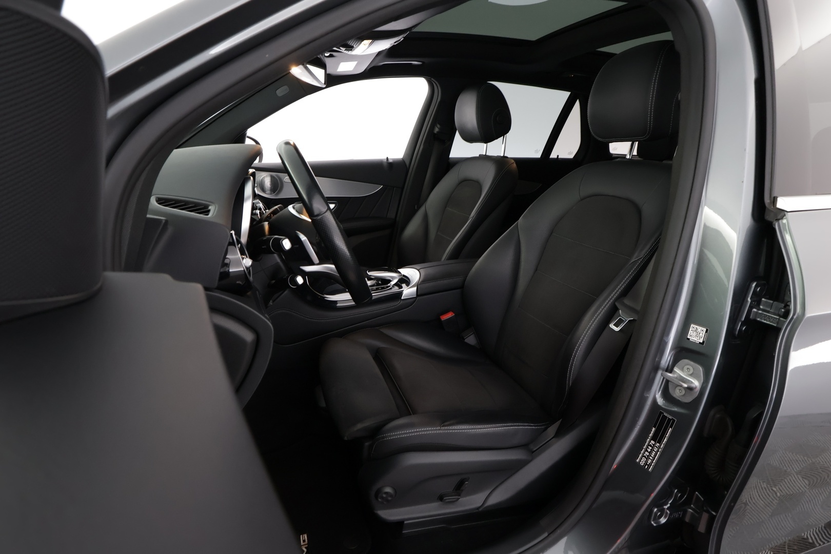 MERCEDES-BENZ GLC 2016