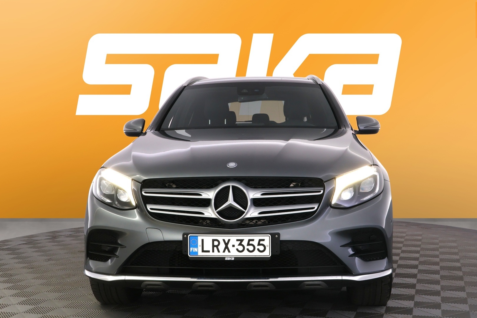 MERCEDES-BENZ GLC 2016