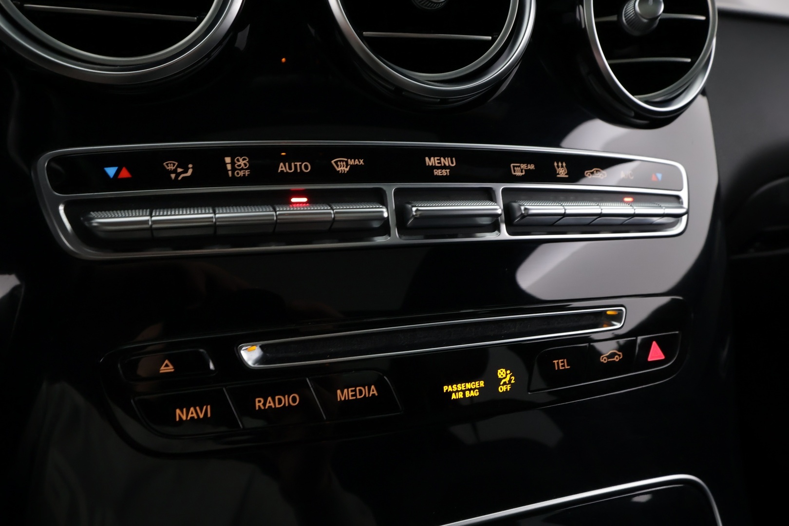 MERCEDES-BENZ GLC 2016