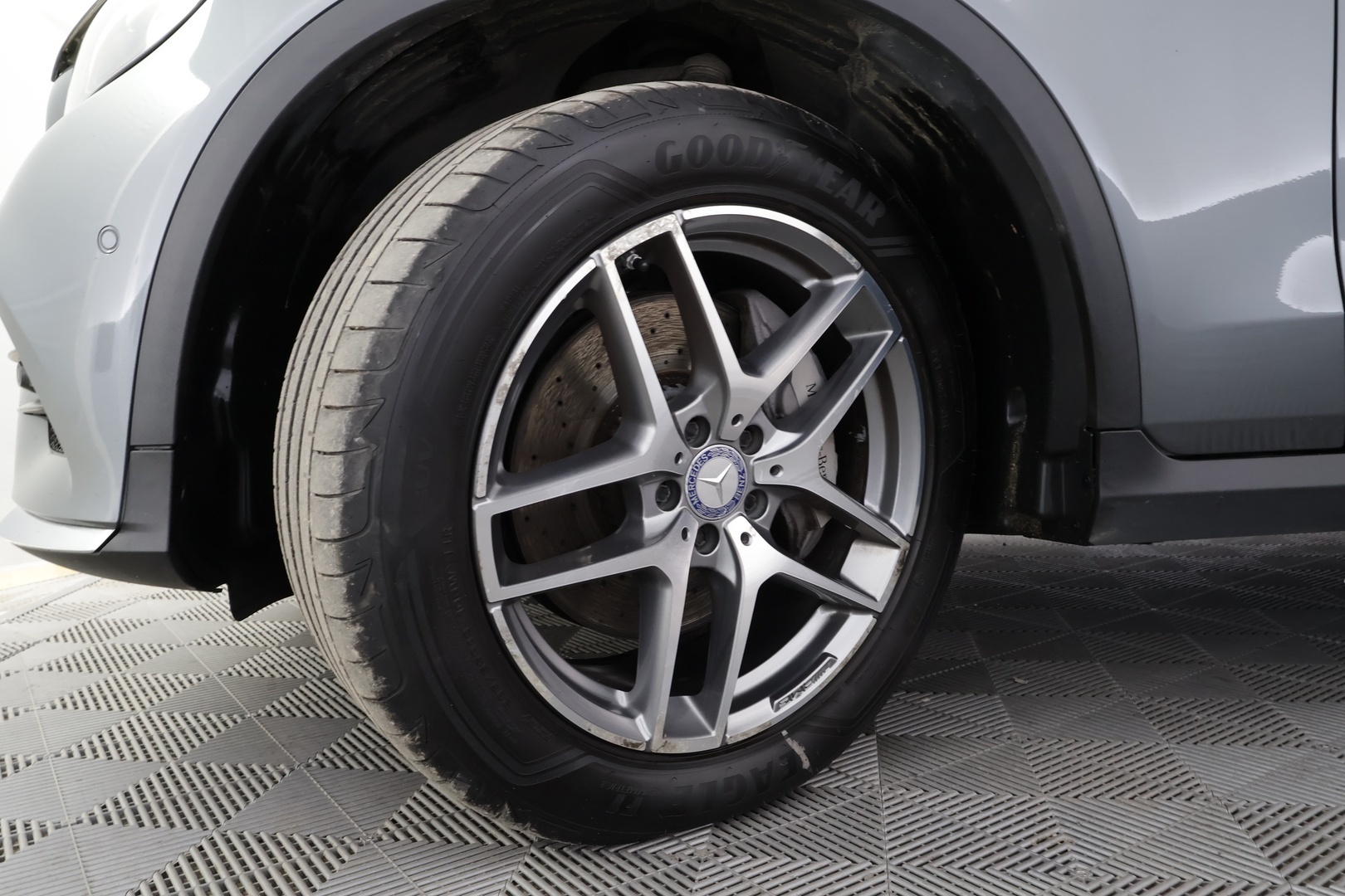 MERCEDES-BENZ GLC 2016
