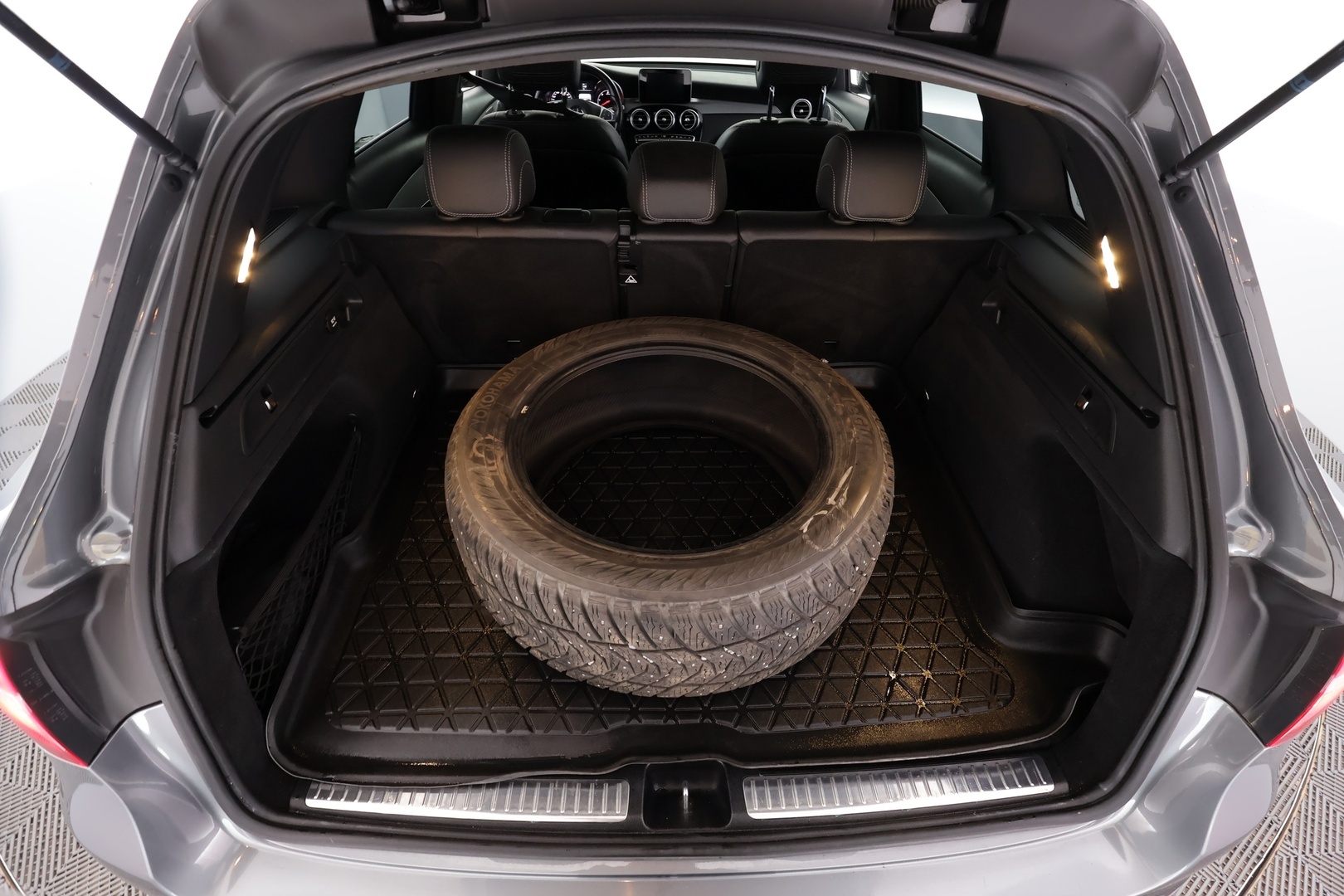 MERCEDES-BENZ GLC 2016