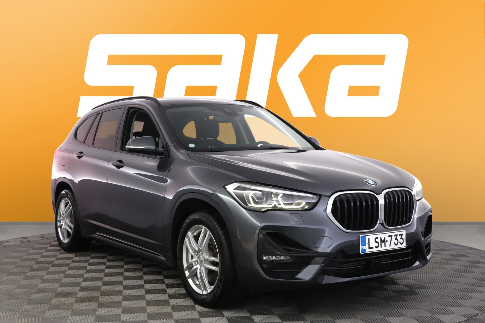 BMW X1 2020