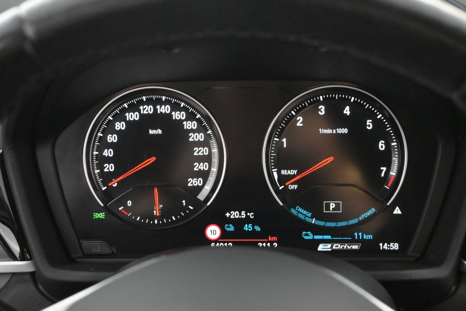 BMW X1 2020
