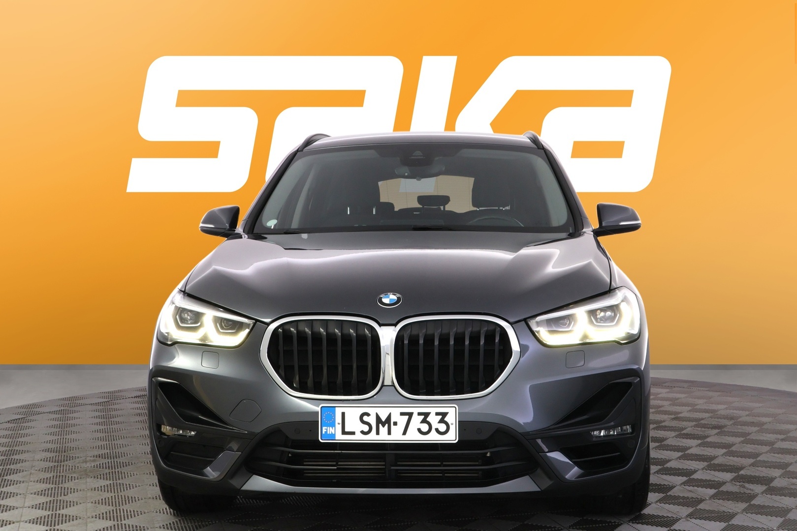 BMW X1 2020