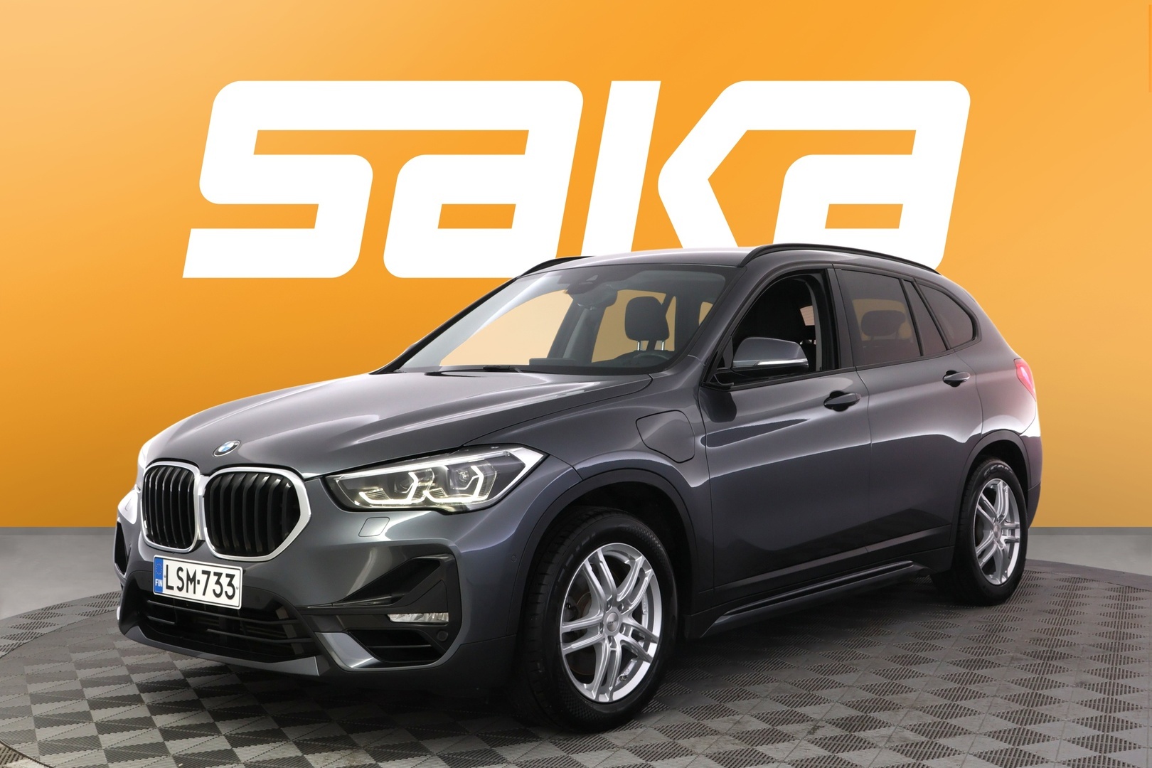 BMW X1 2020