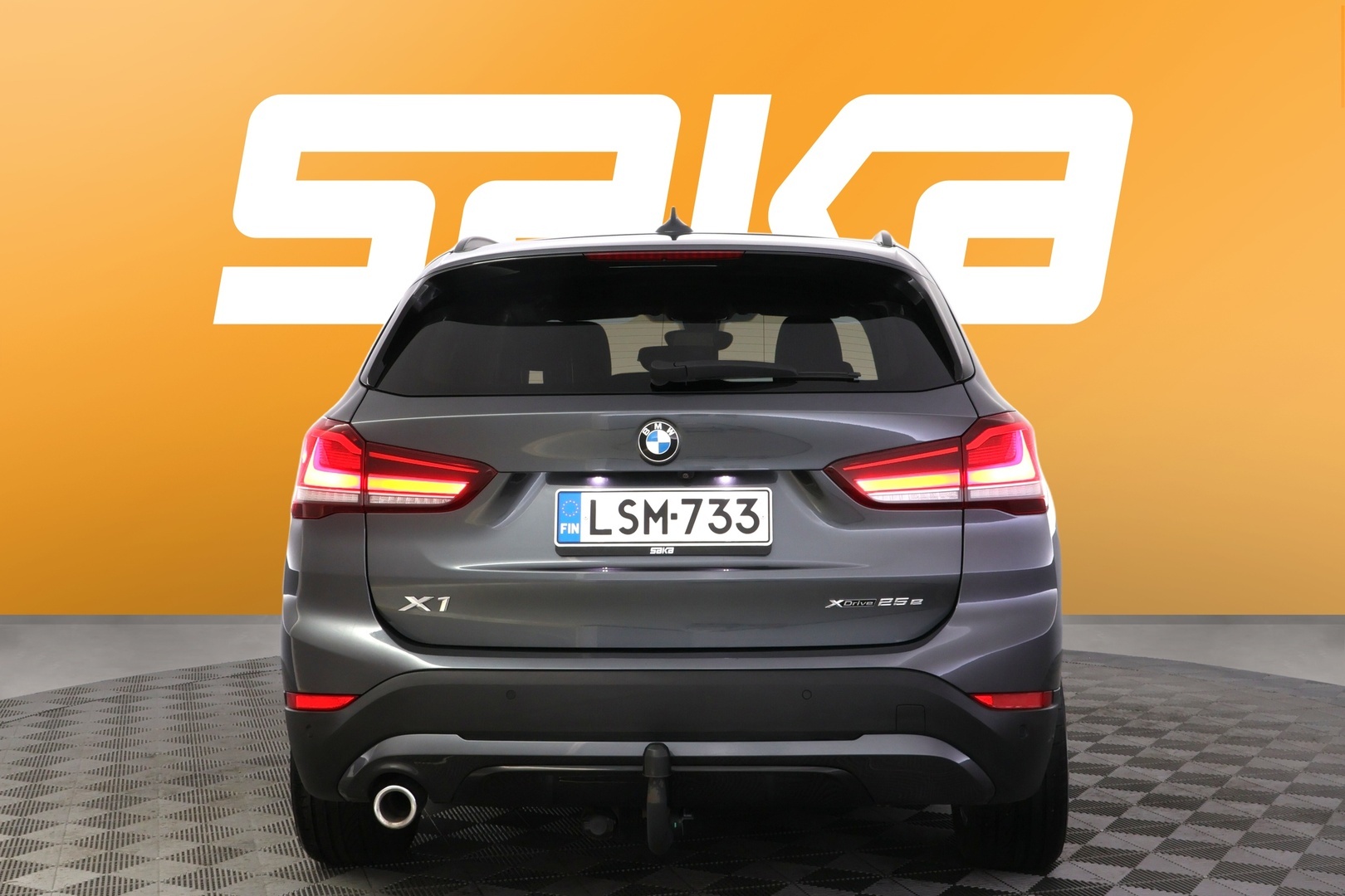 BMW X1 2020