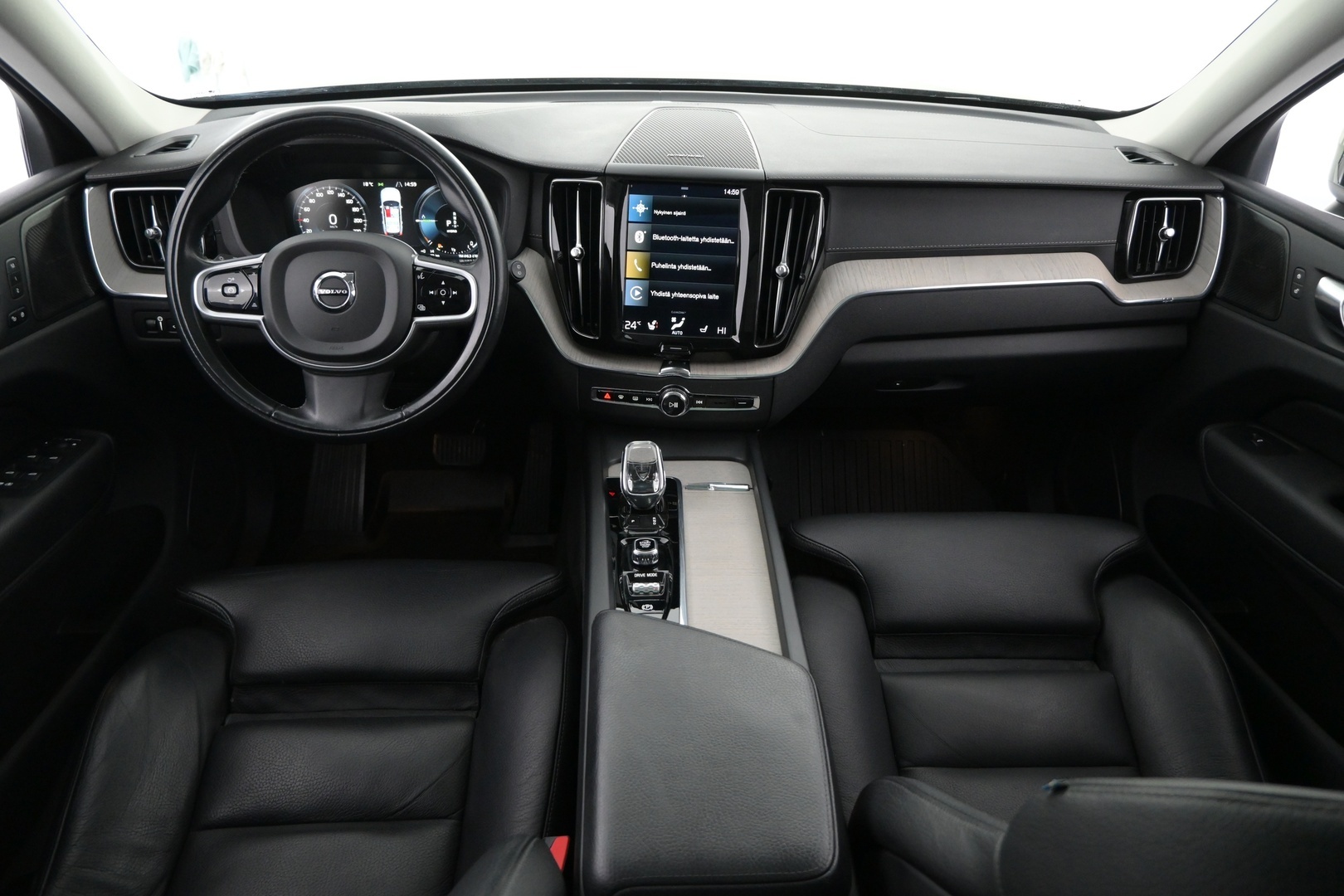 VOLVO XC60 2021