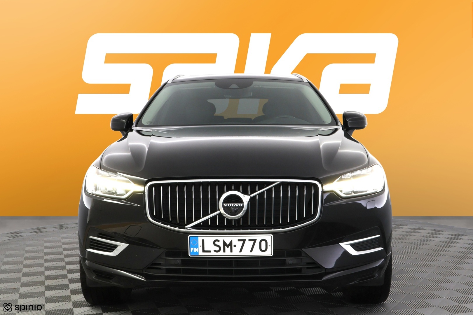 VOLVO XC60 2021