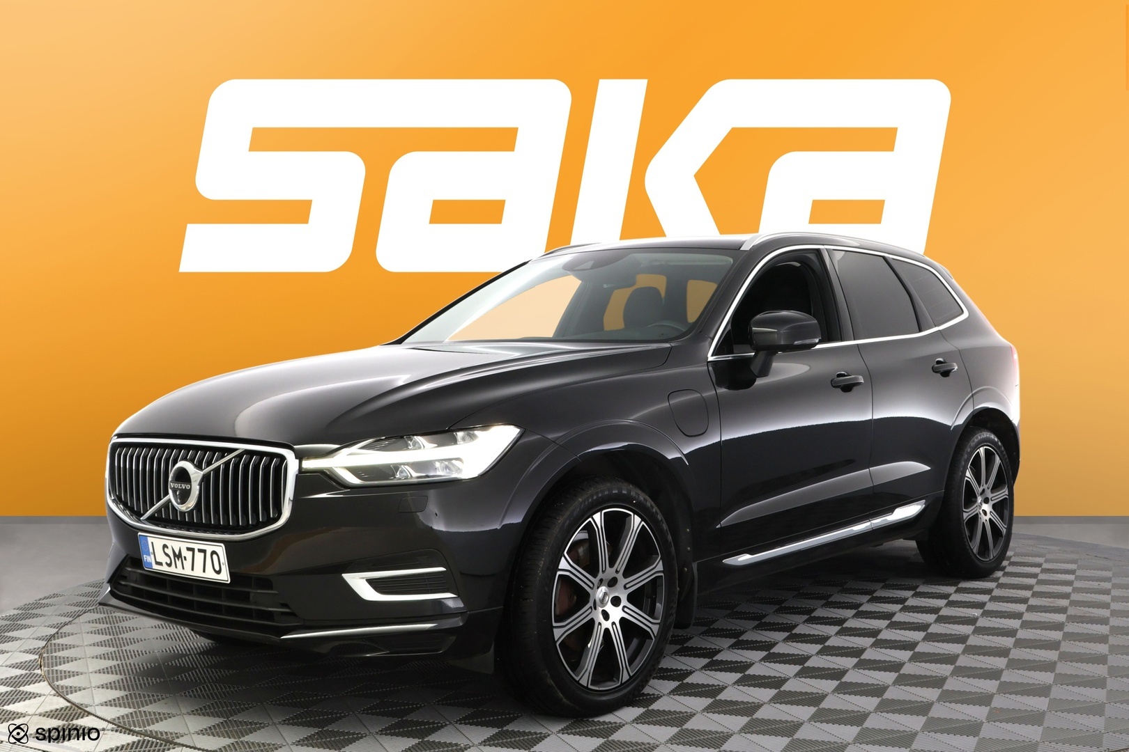 VOLVO XC60 2021
