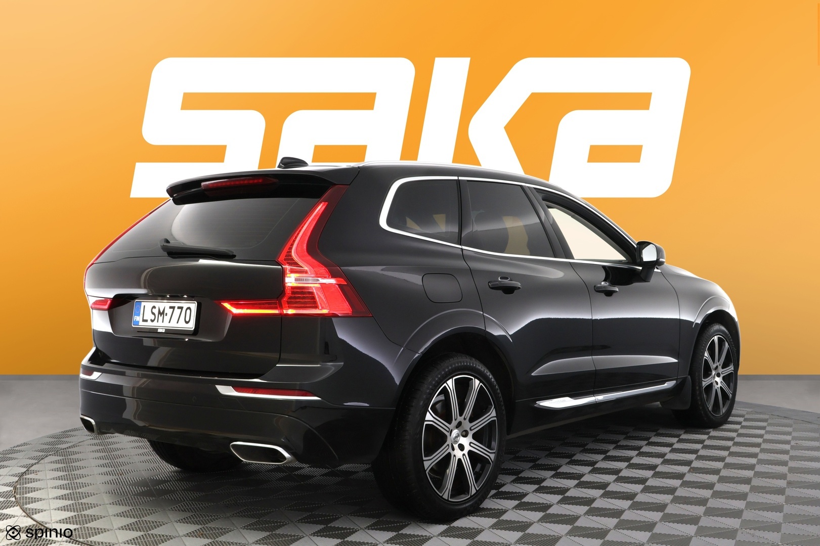 VOLVO XC60 2021