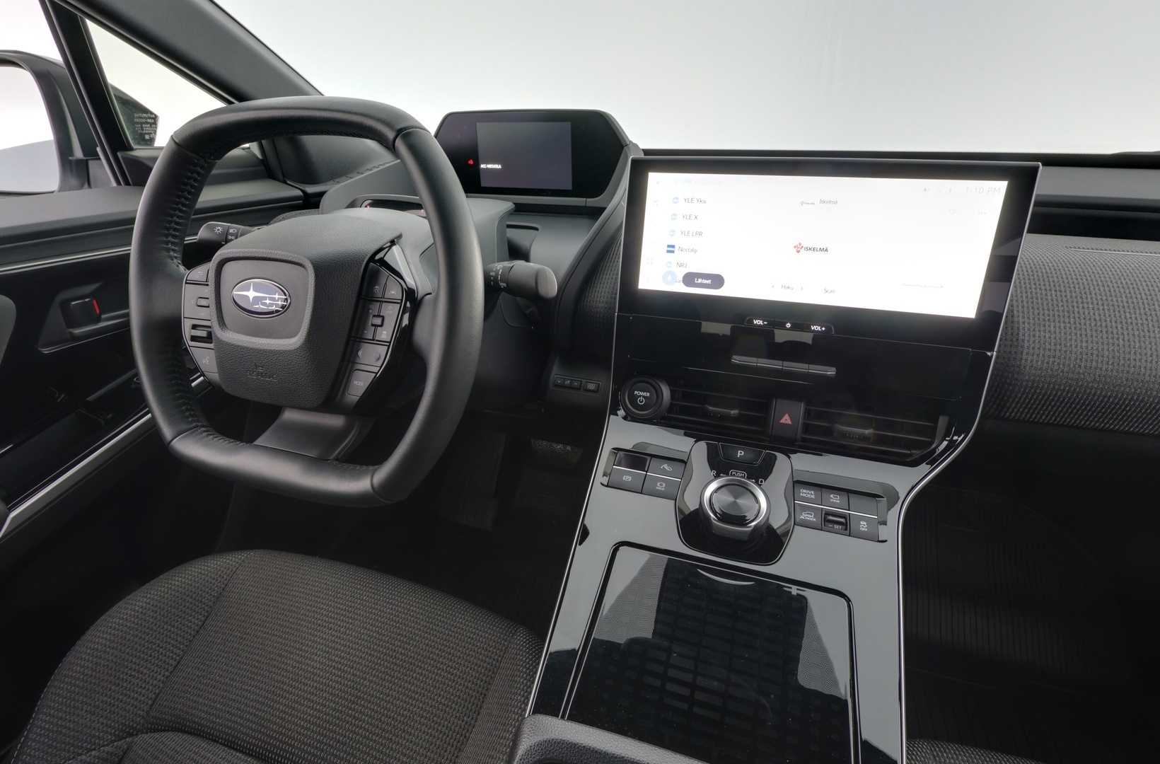 SUBARU Solterra 2024