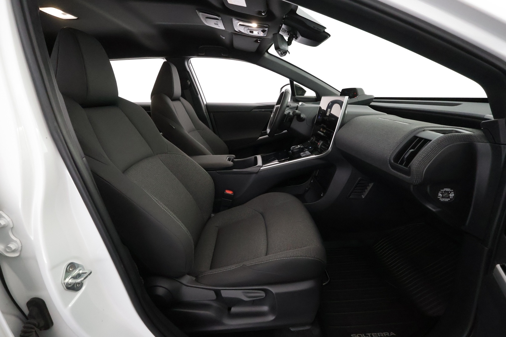 SUBARU Solterra 2024