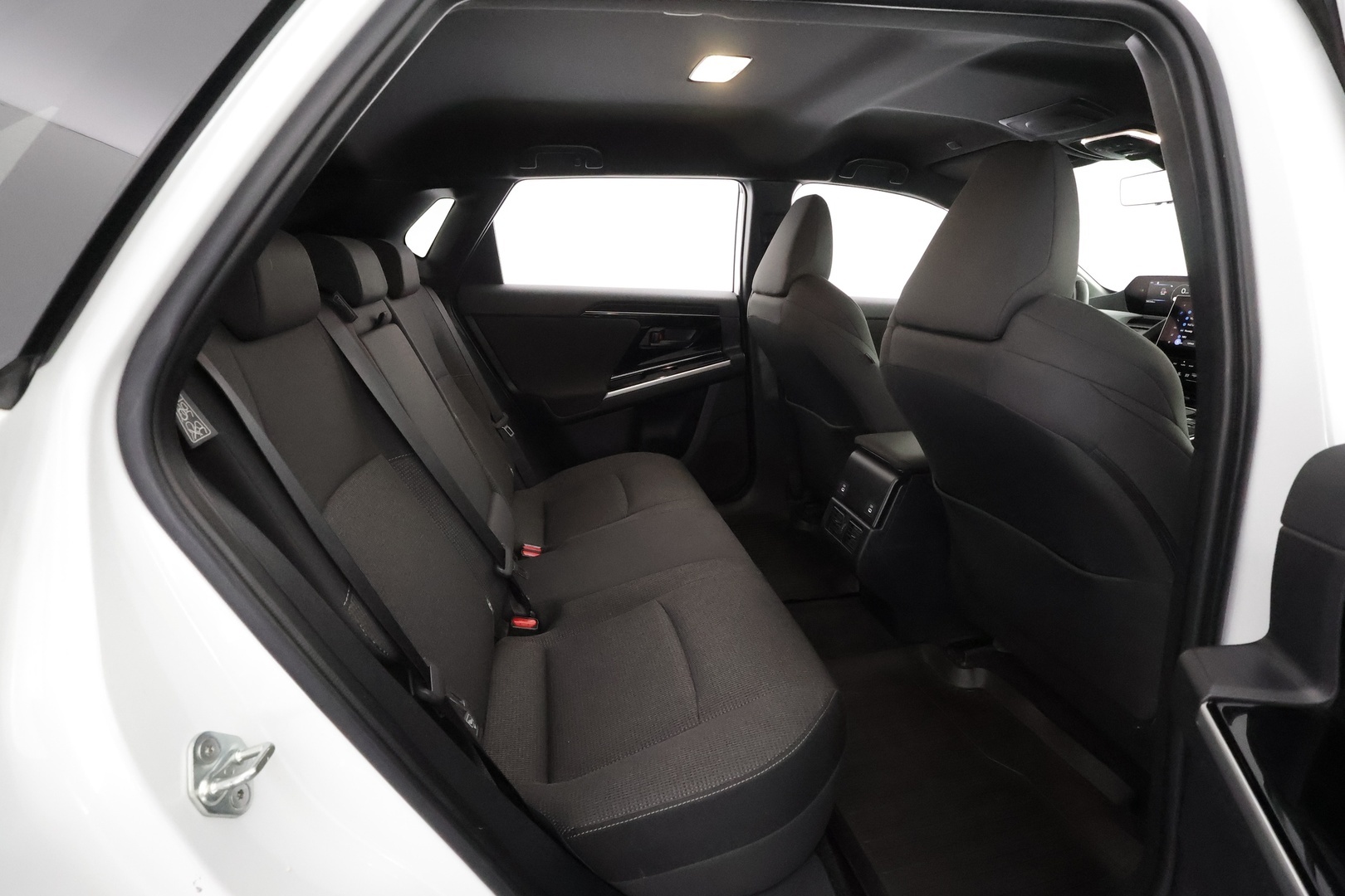 SUBARU Solterra 2024