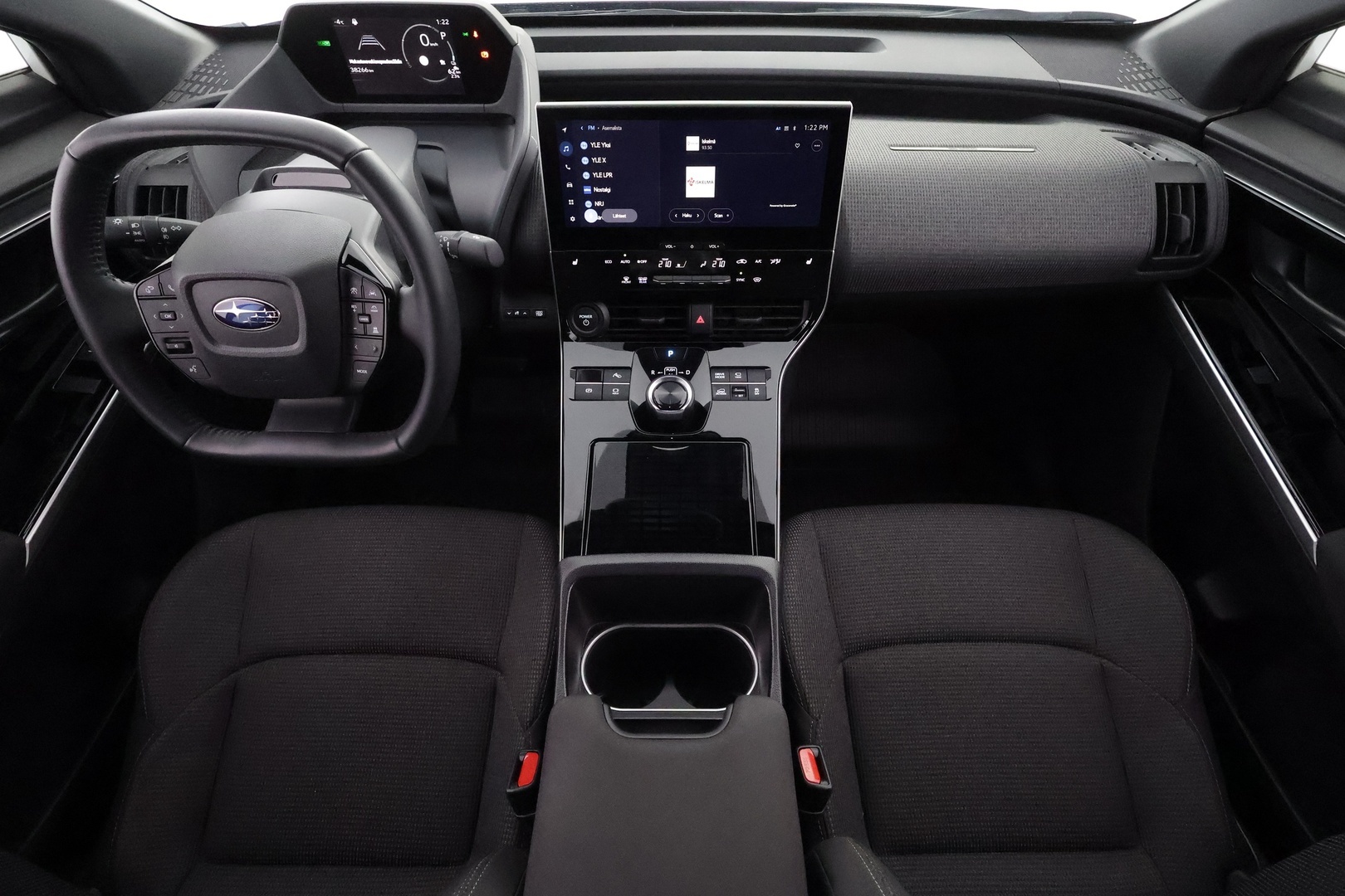 SUBARU Solterra 2024