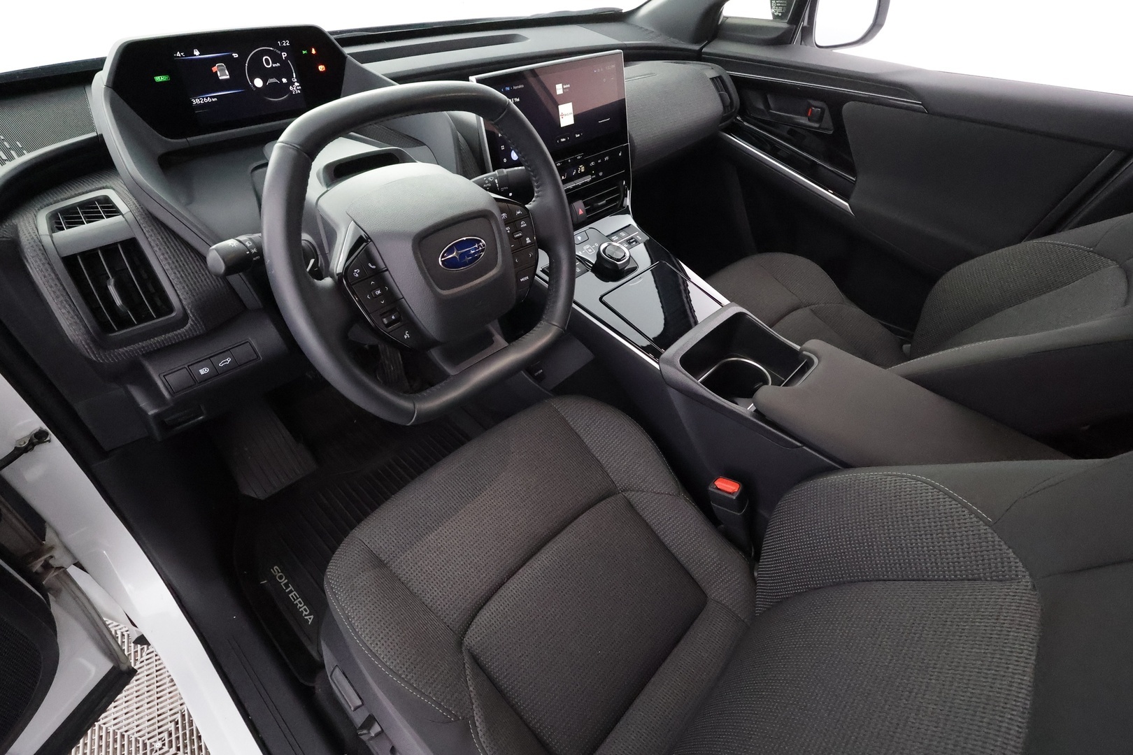 SUBARU Solterra 2024