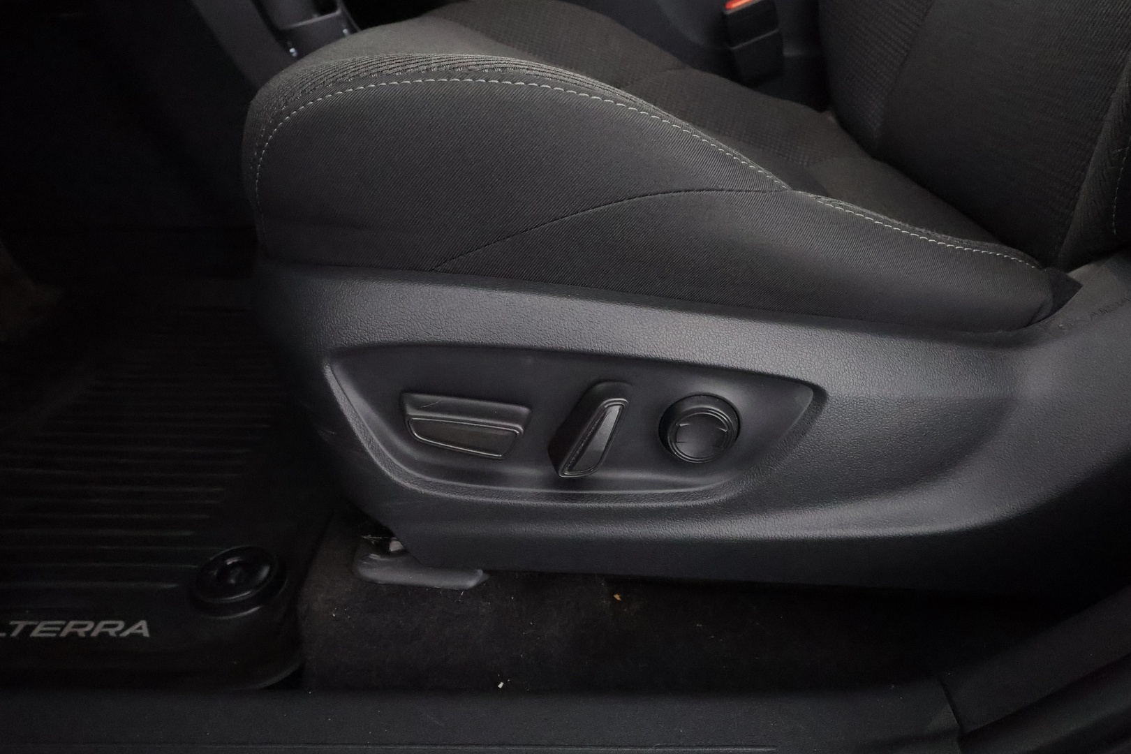 SUBARU Solterra 2024