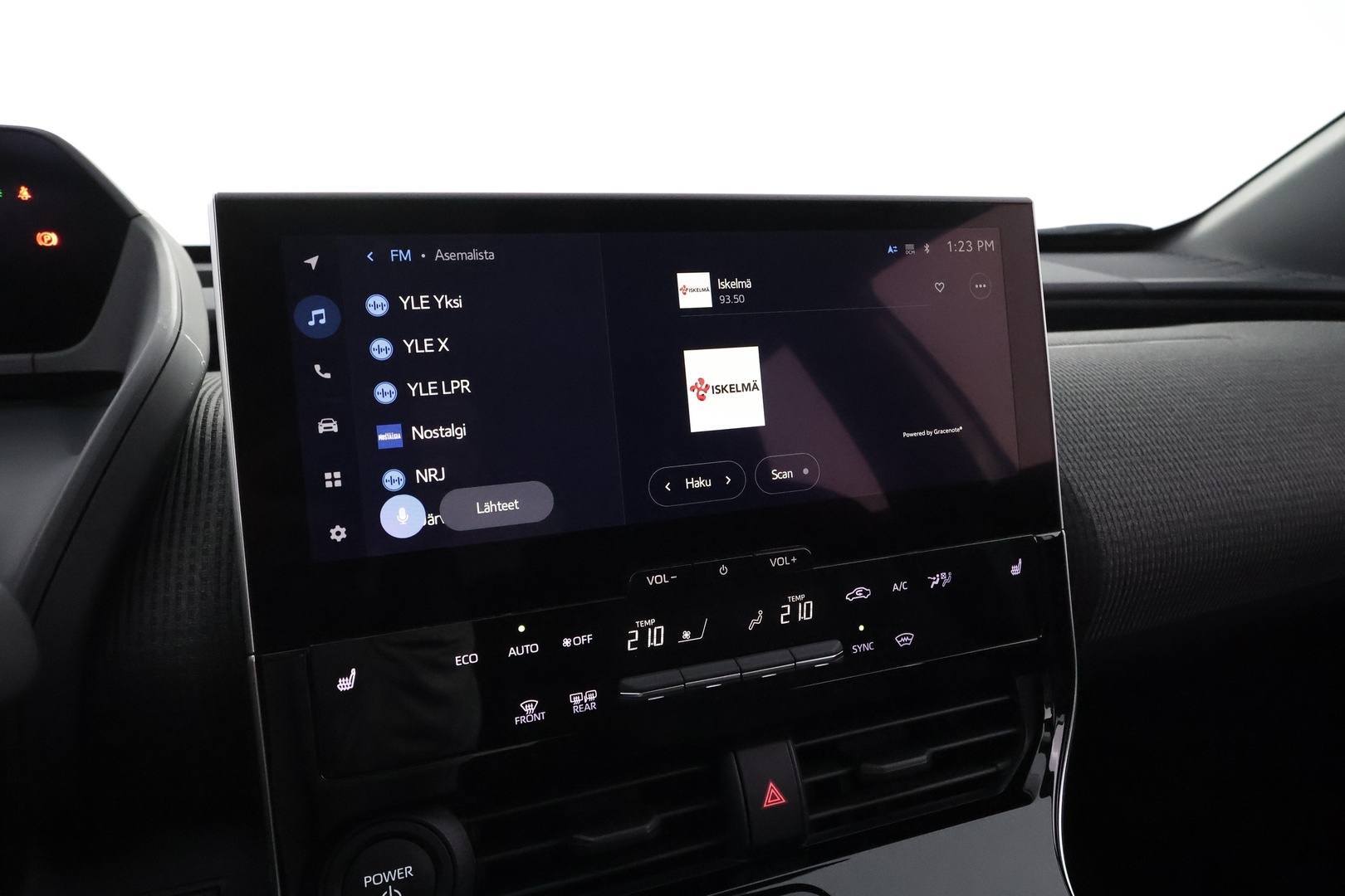 SUBARU Solterra 2024