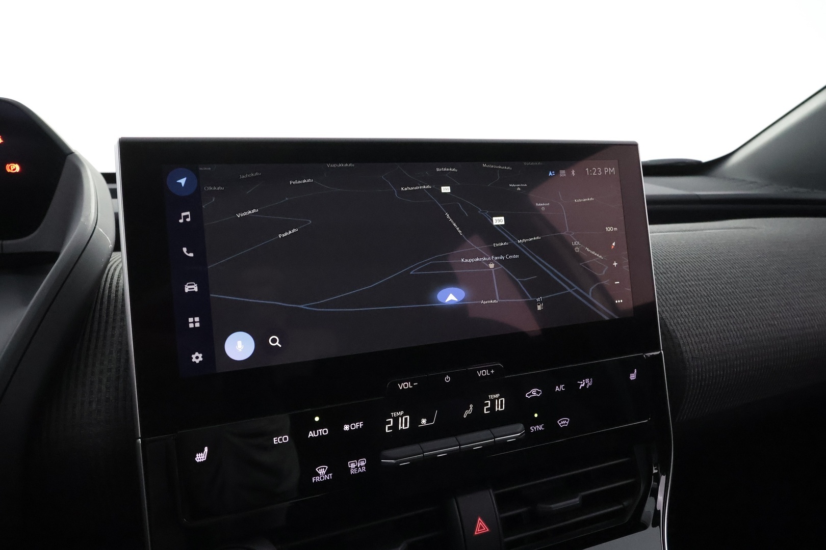 SUBARU Solterra 2024