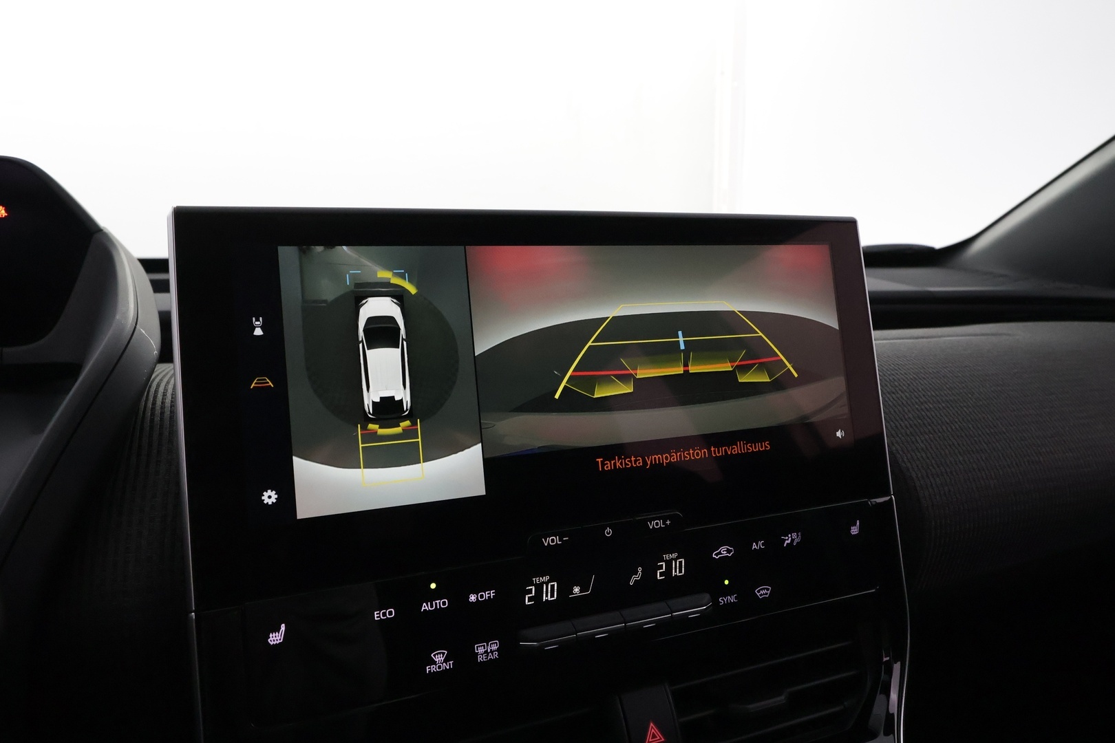 SUBARU Solterra 2024