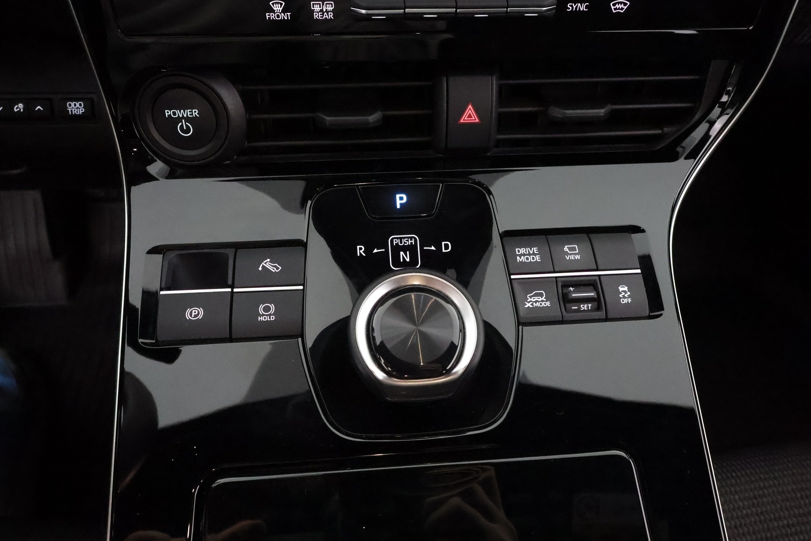 SUBARU Solterra 2024