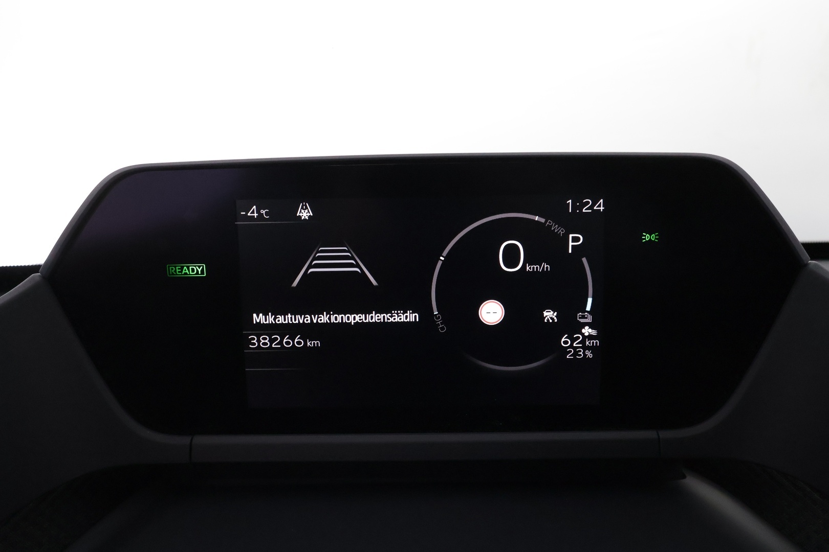 SUBARU Solterra 2024