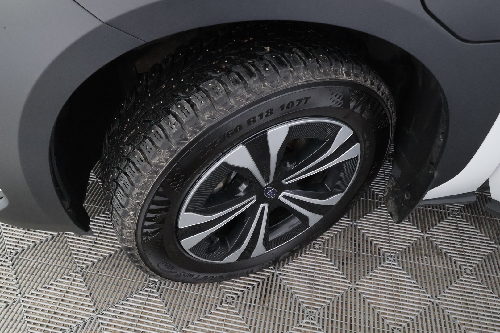 SUBARU Solterra 2024