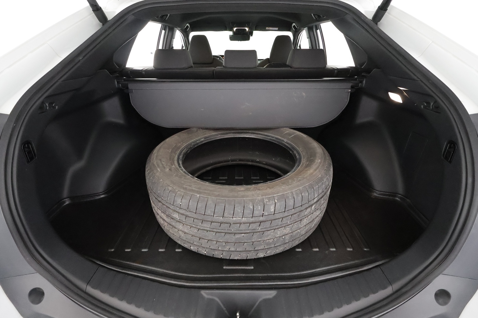 SUBARU Solterra 2024