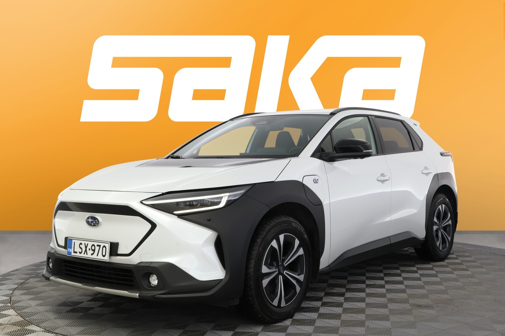 SUBARU Solterra 2024