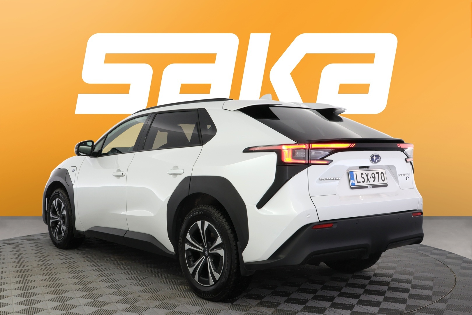 SUBARU Solterra 2024