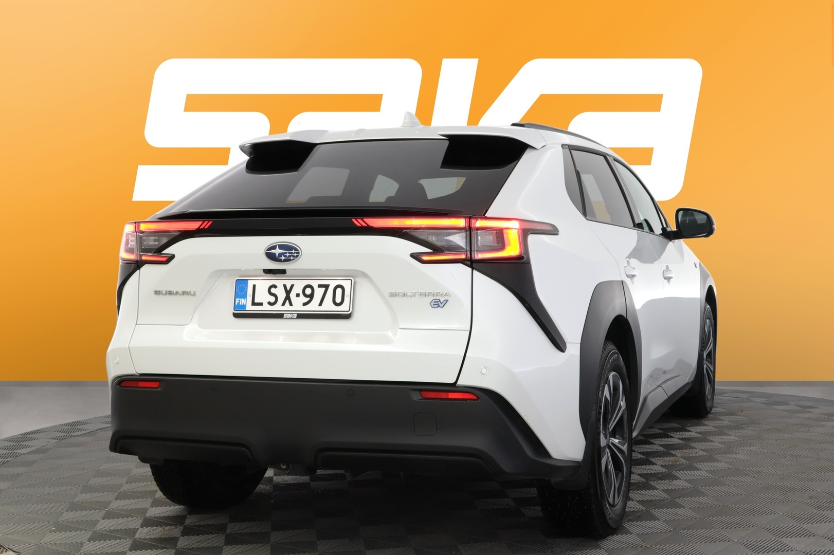 SUBARU Solterra 2024