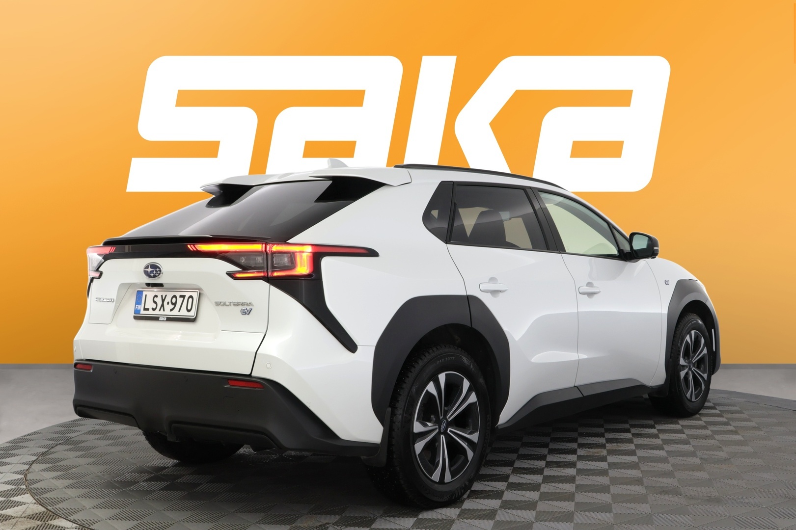 SUBARU Solterra 2024