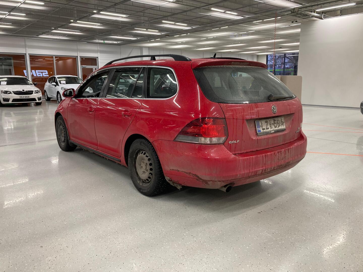 VOLKSWAGEN Golf 2011